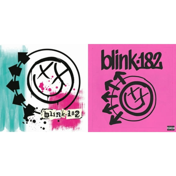Blink-182 & One More Time… (X) [LP Vinyl Bundle]