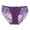 Purple, variant on Panties for Women Tbopshirt Brief Underwear,Hipster Underwear,Women Lace Underwear Lingerie Thongs Panties Ladies Underwear Underpants,Cheeky Panties