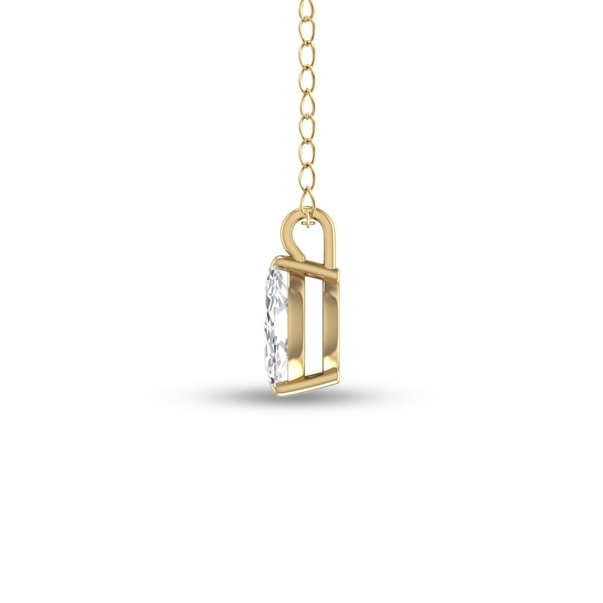 アクセサリー Kimberlitt Pendant Gold 22.5 inches トム ウッド - TOM WOOD | Kimberlitt Pendant Gold-Gold-Fの