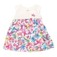 thumbnail image 1 of Pañalero Baby Creysi para Niña con Manga Corta con Falda con Diseño de Flores Multicolor Talla 9 M, 1 of 4