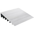 thumbnail image 7 of 1 Inch Rise Curb Ramp,Driveway Ramp Aluminum Threshold Ramp,800 Lbs Load Capacity for Loading Dock,Warehouse,Wheelchair,Motorcycles,Cars, 7 of 7