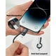 thumbnail image 5 of BOUTOP [Certificado MFi] Adaptador USB C a Lightning de 3 A 36 W, adaptador USBC a Lightning compati, 5 of 6