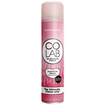 COLAB Dry Shampoo Supreme Clean Supersize - Fresh Marine-Inspired Scent - 8.2oz
