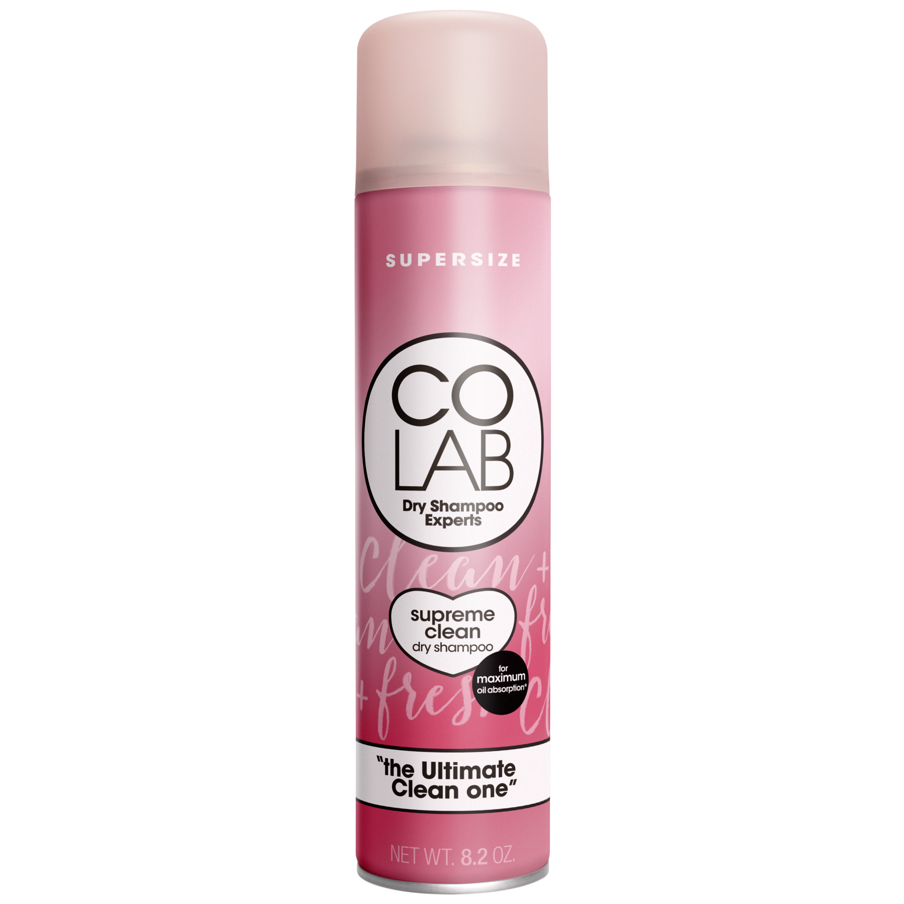 COLAB Dry Shampoo Supreme Clean Supersize photo 1