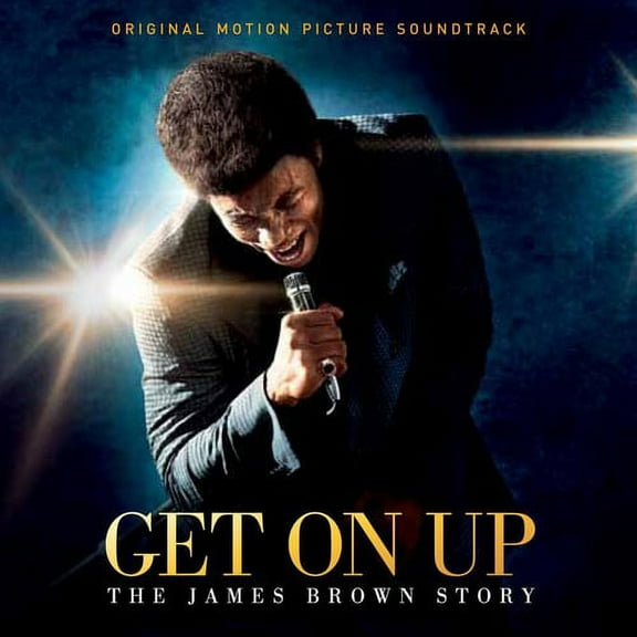 Get on Up: The James Brown Story - Soundtrack (CD)