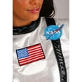 thumbnail image 7 of Women's Astronaut Costume Dress, 7 of 7