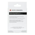 thumbnail image 2 of Air Canada Double Comfort Travel Pillow with Pouch, 2 of 6