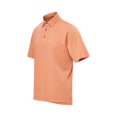 thumbnail image 2 of MV Sport 25411 Coastal Color Polo-TangyTangerine - 128-2XL, 2 of 5