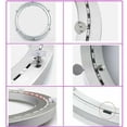 thumbnail image 5 of Lazy Susan Bearing: Stainless Steel Smooth Rotation Swivel Plate For Wide Application, Anti-Corrosion And Anti-Rust With Strong Load Capacity Up To 300Kg, 5 of 5
