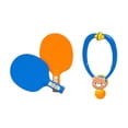 thumbnail image 4 of Entrenador de tenis de mesa colgante, juego familiar, coordinación de ojos y manos, autoentrenamiento para Azul kusrkot Entrenador de ping pong, 4 of 8