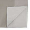thumbnail image 4 of Saro Lifestyle Table Runner With Two-Tone Design Grey, 4 of 5