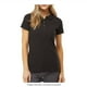 thumbnail image 4 of Playera M&O Knits para Mujer Polo Dos Botones Manga Corta, 4 of 4