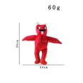 thumbnail image 2 of Muñeca de jardín Banban para niños, monstruo de peluche, muñeca para niños #22, 2 of 2