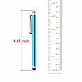 thumbnail image 2 of Stylus Pen, 20 Pack Universal Touch Screen Capacitive Stylus for Kindle Touch ipad iPhone 6/6s 6Plus 6s Plus Samsung S5 S6 S7 Edge S8 Plus Note (Random Color), 2 of 6