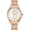 Rose Gold, variant on Bulova Women's Stainless Steel Diamond Watch 96P220