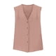 thumbnail image 5 of Blusas para mujer,Blusa holgada de manga larga con cuello en V para mujer, mezcla de lino suave, ideal para uso diario, sopatenor, 5 of 9