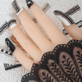 thumbnail image 5 of 4PCS Nail Art Jewelry Letter Tape Sticker-Nail Art Drill PZ09 Adepaton CPB-DE-LYY280-9, 5 of 5