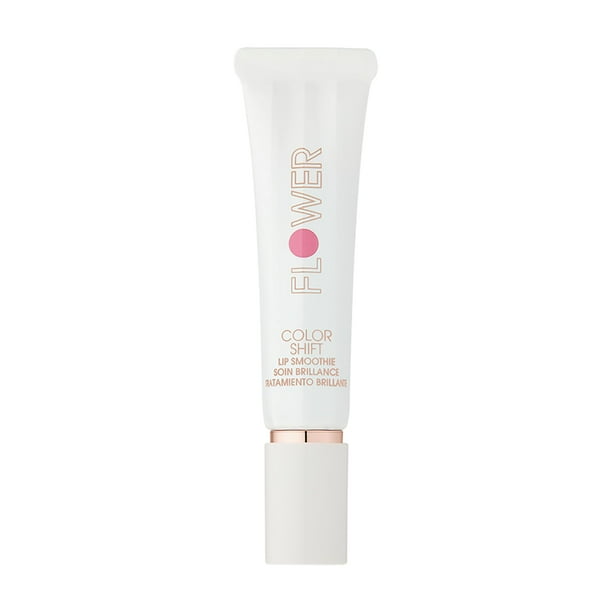 Lápiz labial Color Shift Lip Smoothie de Flower Beauty para mujeres, 0,4 oz