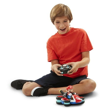 World of Nintendo Super Mario Mini Radio Control Kart