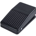 thumbnail image 4 of 10X AC 250V 10A SPDT NO NC Antideslizante Plastico De Momentanea De Alimentacion Interruptor De Pedal Negro, 4 of 5