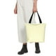 thumbnail image 5 of Disketp Lemon Yellow Checkboard Bolsa de Hombro Casual para Mujer, Bolso Cruzado para Compras, Viajes y Uso Diario, 5 of 6