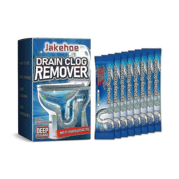 Toilet Toilet Pipe Clog Remover Deodorant Toilet Toilet Pipe Clog Remover