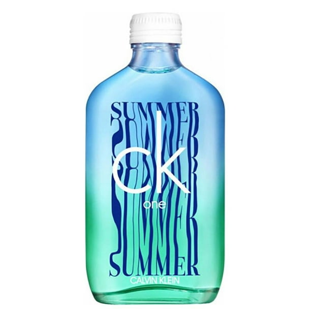 Summer 2020 Ck One Summer 200ml CK One Summer 2008 By Calvin Klein