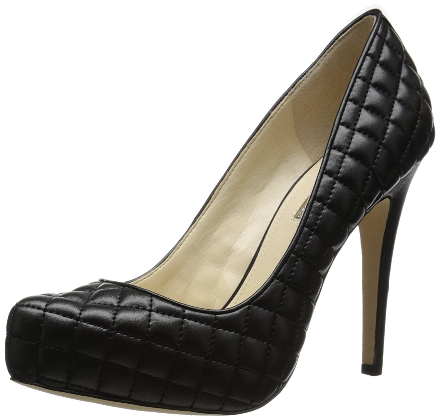 BCBGeneration Womens Pixie Closed Toe Classic Pumps Black Size 6.0 RVLO BCBGeneration Womens Pixie Closed Toe Classic Pumps Black Size 6.0 RVLO