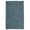 Blue, variant on CA19R120X120R Catalina - Aquatic 10' square Rug, 100% Polypropylene - Square.