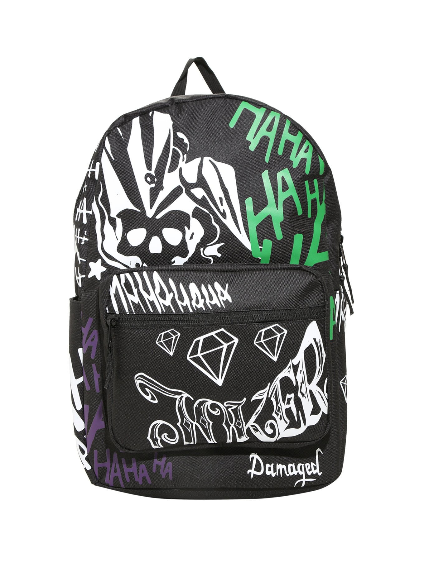 joker bookbag