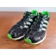 thumbnail image 2 of Adi-das ADIWEAR Athletic Shoes Mens Size 7 Womens Size 8.5 Black/Green, 2 of 6