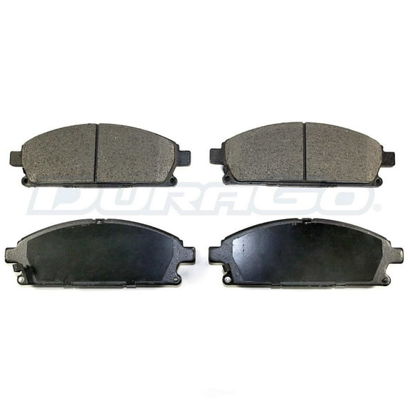 DuraGo BP1552C Disc Brake Pad
