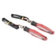 thumbnail image 3 of BOROCO Indicadores LED de Motocicleta Luz indicadora de señal de Giro, 1 par 12V Luces de señal de Giro de Motocicleta Lámpara indicadora LED(Rojo), 3 of 5