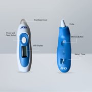 A&D UT302 Instant Read Digital Ear Thermometer