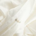 thumbnail image 3 of Pure Mulberry Silk 22 Momme Seamless Duvet Cover, 3 of 8