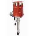 thumbnail image 1 of MSD Ignition Distributor 8361 Street Pro-Billet; For Use With Chevy V8 Engines; Without Ignition Control Module; Magnetic Trigger; Vacuum and Mechanical Advance; With Iron Gear, 1 of 1
