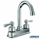 thumbnail image 1 of Mezcladora Lavabo URREA T/BAR 67PN, 1 of 3