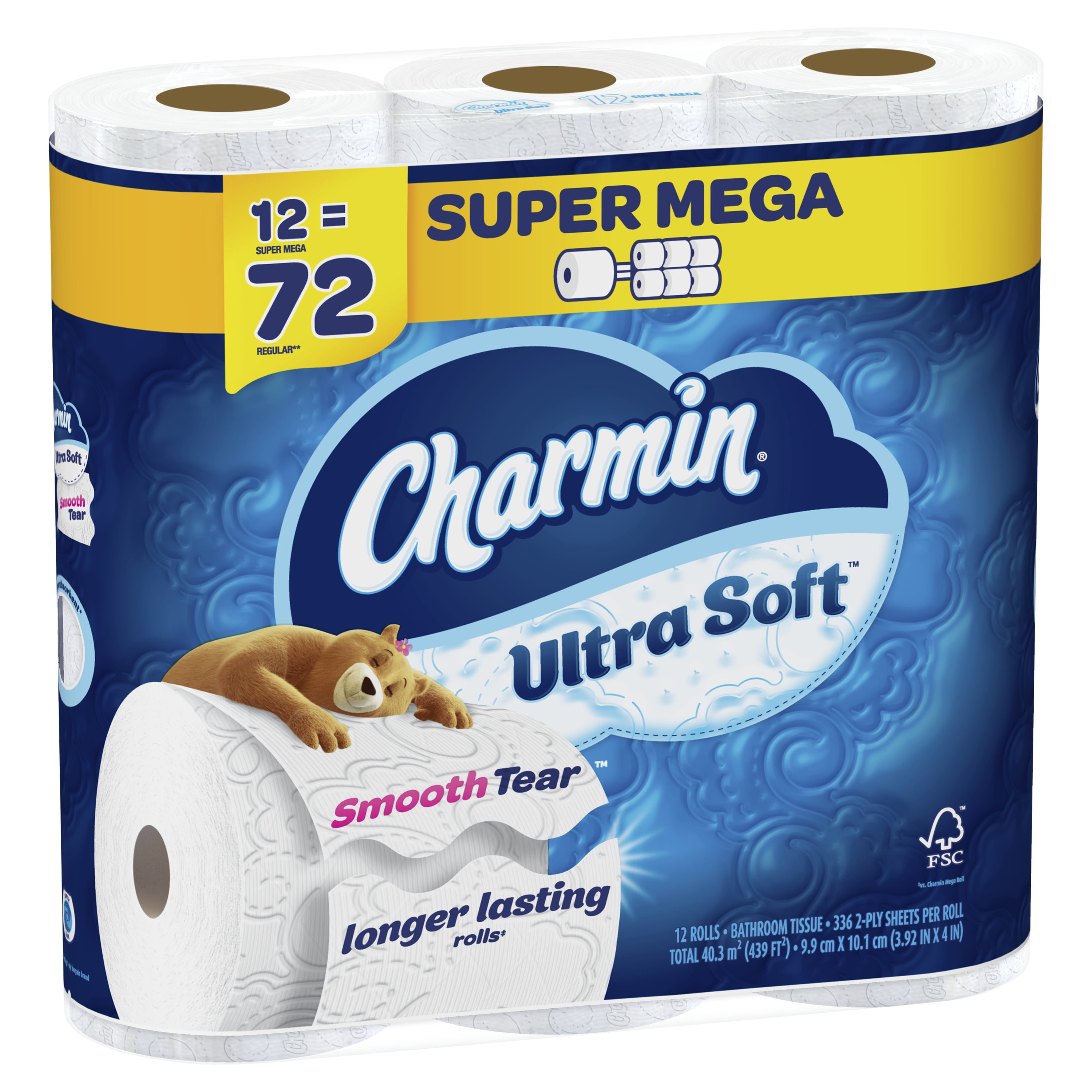 Charmin Ultra Bamboo - Charmin Family of Products