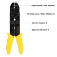 thumbnail image 4 of WorkPro 8 pouces décapant/sertisseur Set, 4 of 7