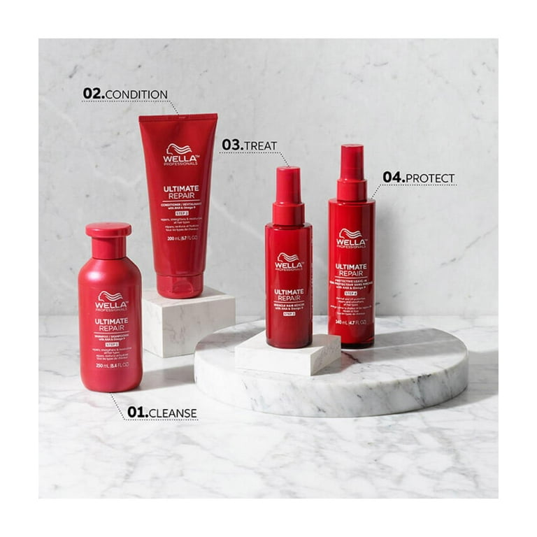 Wella Professionals Ultimate Repair Leave-In Treatment, 1 oz