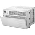 thumbnail image 4 of Amana AMAP081BW 8,000 BTU 115V Window-Mounted Air Conditioner with Remote Control, 4 of 6