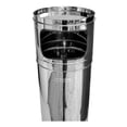 thumbnail image 3 of Bote de BASURA 44 Litros Spiro Inox ACERO inoxidable 30x75 cm, 3 of 4