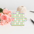 thumbnail image 5 of Wukai Rainbow Rabbit Print Elegant Acrylic Gift Decorations Perfect for Weddings, Birthdays, Anniversaries, and Home Decor, 5 of 6