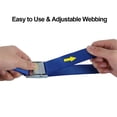 thumbnail image 4 of Correas de amarre XSTRAP STANDARD de 8 pies, 1 pulgada, paquete de 6 con bolsa de transporte, 4 of 9