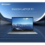 IPASON MaxBook P1 Pro,laptop pc ,Intel Core i5-1115G4 ,8G Memory, 256G SSD,HDMI, Type-C 65W, Windows 10,wifi