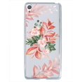 thumbnail image 1 of Funda Para Sony Z4 Flores, Uso Rudo, InstaCase Protector para Sony Z4 Antigolpes, Case Flores, 1 of 4
