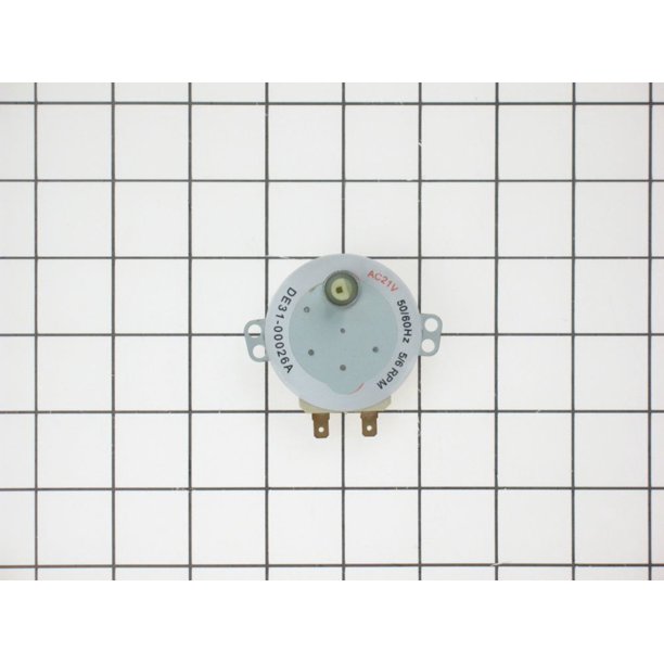 WB26X10136 GE Microwave Motor Turntable