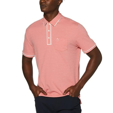 Original Penguin 00084971278958 Earl Golf Polo Shirt, High