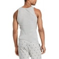 thumbnail image 3 of Polo Ralph Lauren Mens Classic Fit Cotton Tanks 3-Pack Style-RCTKP3, 3 of 5