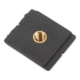 thumbnail image 3 of 63122752224, Solid Heat  Reliable Auto Parts ABS Metal Headlight Mounting Bracket Nut Clip  For Repair, 3 of 8